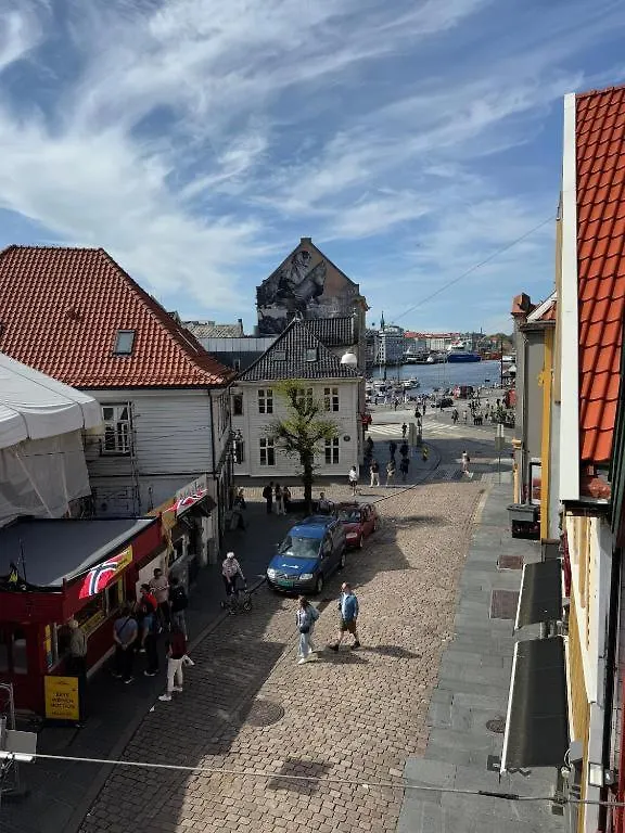 Bryggen Suites - Prime Location, 2 Minutes From Bryggen 卑爾根 公寓